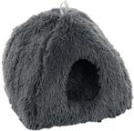 Hondenmand iglo Krems Fluffy grijs van € 49,99 nu € 34,95, ., Flamingo, Nieuw, Ophalen of Verzenden