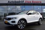 Volkswagen T-Roc 2.0 TSi 190pk Automaat 4Motion Sport LED |, Auto's, Volkswagen, Automaat, 15 km/l, Gebruikt, Wit
