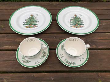 Spode Christmas Tree  beschikbaar voor biedingen