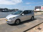 Renault Grand Scenic 2.0 16V 103KW CVT 5P 2009 Grijs, Auto's, 4 cilinders, Origineel Nederlands, Particulier, Dealer onderhouden