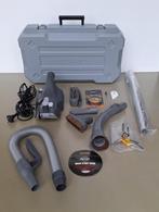 Ecovacs Deebot robot-stofzuiger accesoires-set in koffer, Ophalen of Verzenden, Zo goed als nieuw, Robotstofzuiger