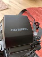 Olympus FL - LM2 flitser zwart, Audio, Tv en Foto, Olympus, Ophalen of Verzenden, Zo goed als nieuw