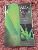 Aloe vera: natures soothing healer by diane gage, Boeken, Ophalen of Verzenden, Gelezen