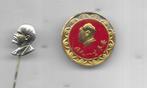 LENIN EN MAO SPELD, Verzamelen, Speldjes, Pins en Buttons, Ophalen of Verzenden, Gebruikt, Overige onderwerpen, Speldje of Pin