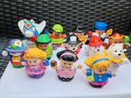 Little People Popjes, 13 stuks., Ophalen of Verzenden, Gebruikt, Jongen of Meisje