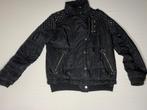 DIDI zwarte winterjas M in ~~nieuw~~ staat, Kleding | Dames, Jassen | Winter, Verzenden, Zo goed als nieuw, Maat 38/40 (M), Zwart
