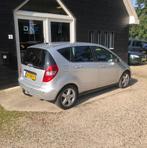 Mercedes-Benz A-Klasse 160 BlueEFFICIENCY Business Class Ecc, Voorwielaandrijving, Euro 5, Stof, Zwart