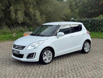 Suzuki Swift 1.2 Exclusive EASSS CRUISE I 1E EIG I LEER I CL beschikbaar voor biedingen