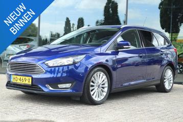 FORD FOCUS WAGON 1.5 ECOBOOST 150 PK AUT. TITANIUM EDITION | beschikbaar voor biedingen