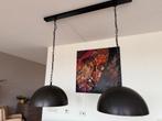 Golden Sun dubbele hanglamp, Ophalen, Zo goed als nieuw