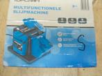 Multifunctionele slijpmachine, Ophalen of Verzenden, Zo goed als nieuw, Minder dan 700 watt, Werkbankslijpmachine