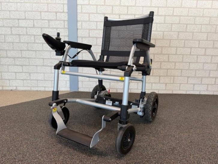 e-Ability JoyRider | joystick besturing, Diversen, Rolstoelen, Zo goed als nieuw, Elektrische rolstoel, Ophalen of Verzenden