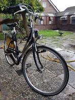 3 Fietsen, Ophalen, Gebruikt