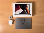 16" MacBook Pro M1 Max (32GB RAM, 1TB hardeschijf), MacBook Pro, 1 TB of meer, Ophalen of Verzenden, Apple@apple.com
