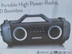 Leneco Bluetooth Speaker - Nieuw!, Overige merken, Nieuw, Ophalen of Verzenden, Minder dan 60 watt