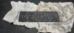 Renova Stalen plaat BMW dealer Carroserie bouwer Mancave, Ophalen, Gebruikt