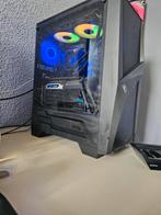 RGB Gaming PC | Ryzen 5 3600X | RTX 2070 | 16GB RAM | 1.5TB, Zelfgebouwde PC, Zo goed als nieuw, 2 TB, Gaming