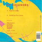 De Kreuners ‎– (Vinyl singel) Verliefd op Chris Lomme, Ophalen of Verzenden, Zo goed als nieuw, Overige formaten, Rock
