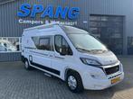 Rapido V55 2023 Panoramadakraam!! Douchecabine, 5.99m, Uniek, Bus-model, Bedrijf, Diesel, Tot en met 3