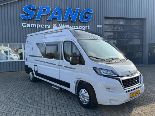 Rapido V55 2023 Panoramadakraam!! Douchecabine, 5.99m, Uniek, Caravans en Kamperen, Campers, Bedrijf, Bus-model, tot en met 3