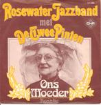 CNR Single (1980) Rosewater Jazzband - Ons Moeder, Gebruikt, 7 inch, Single, Ophalen of Verzenden