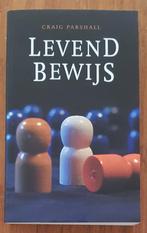 Levend Bewijs - Craig Parshall - ALS NIEUW, Ophalen of Verzenden, Zo goed als nieuw, Craig Parshall, Nederland