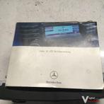 Mercedes W211 2003 Radio Cd Navigatie 211 820 10 79, Ophalen of Verzenden, Gebruikt