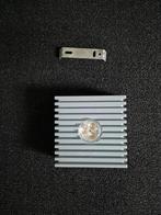 plafondlamp, Ophalen, Zo goed als nieuw, Metaal, Design