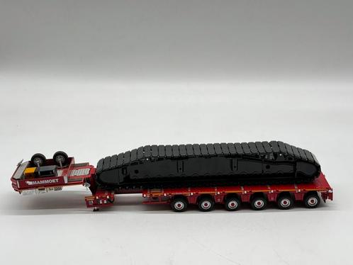 CAVALLINO RUPS LIEBHERR DEMAG LADING - MAMMOET, Hobby en Vrije tijd, Modelauto's | 1:50, Nieuw, Bus of Vrachtwagen, Overige merken