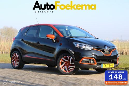 Renault Captur 0.9 TCe Dynamique UNIEK TREKHAAK CAMERA LED L, Auto's, Renault, Particulier, Te koop, Captur, ABS, Achteruitrijcamera