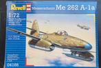Revell Messerschmitt Me 262 A-1a 1:72, Hobby en Vrije tijd, Modelbouw | Vliegtuigen en Helikopters, 1:72 tot 1:144, Revell, Ophalen of Verzenden