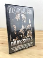 Metallica Dark Souls, Cd's en Dvd's, Dvd's | Muziek en Concerten, Documentaire, Gebruikt, Ophalen of Verzenden