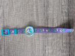 Vintid flik flak horloge, Sieraden, Tassen en Uiterlijk, Horloges | Kinderen, Ophalen of Verzenden, Gebruikt, Jongen of Meisje