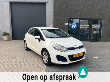 Kia Rio 1.2 CVVT Comfort Pack - Airco / 1e Eigenaar / NAP beschikbaar voor biedingen