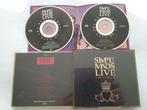 Simple minds - In the city of light (2cd live), Ophalen of Verzenden, 1980 tot 2000, Zo goed als nieuw