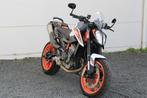 KTM 890 Duke R Akrapovic Quickshifter LED Cruise Control ABS, Handvatverwarming, Meer dan 35 kW, KTM Sportmotorcycle GmbH, Info@ktm.com