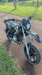 Rieju MRT 80cc brom evt ruilen, Ophalen, Maximaal 45 km/u, Zo goed als nieuw, 80 cc