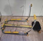 Roeiapparaat fitness, Sport en Fitness, Ophalen, Gebruikt, Metaal
