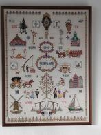 Merklap Nederland, Antiek en Kunst, Curiosa en Brocante, Ophalen of Verzenden