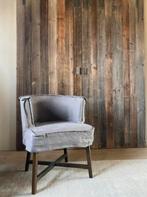 Aura Peeperkorn Dirkje Eetkamerstoelen - Nieuw! Set van 2, Twee, Nieuw, Ophalen of Verzenden, Grijs