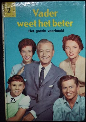 Vader weet het beter 2 - Ronald Fleming - jaren 60