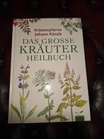 Das grosse krauter heilbuch, Ophalen of Verzenden, Zo goed als nieuw
