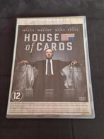 DVD House Of Cards (Seizoen 1), Cd's en Dvd's, Dvd's | Tv en Series, Vanaf 12 jaar, Ophalen of Verzenden, Zo goed als nieuw, Drama