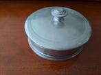 Antiek tinnen pot, Ophalen of Verzenden