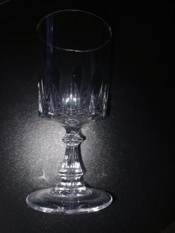 wijnglas Wijnglas van het luxe Franse kristal Cristal d'Arqu beschikbaar voor biedingen