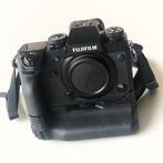 Fuji X H1 met batterijhouder, Ophalen, Spiegelreflex, Zo goed als nieuw, Fuji