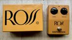 Ross Distortion - Vintage Gitaar Effectpedaal, Ophalen of Verzenden, Zo goed als nieuw, Distortion, Overdrive of Fuzz