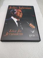 Gratis: Julio Iglesias Live DVD, Cd's en Dvd's, Alle leeftijden, Ophalen, Zo goed als nieuw, Muziek en Concerten