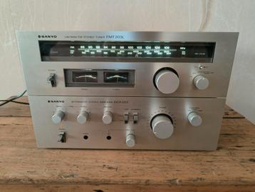 sanyo set 203  beschikbaar voor biedingen