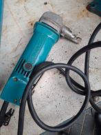 makita jn1600 knabbelschaar!!!, Doe-het-zelf en Verbouw, Ophalen, Gebruikt